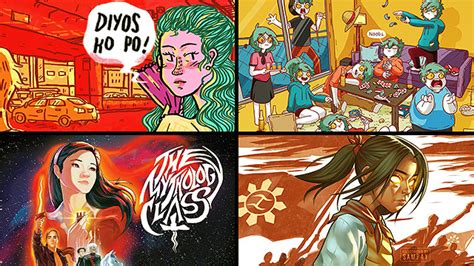 Pinoy Komiks To Read Free on Penlab.Ink .